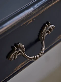 Noir Console Table