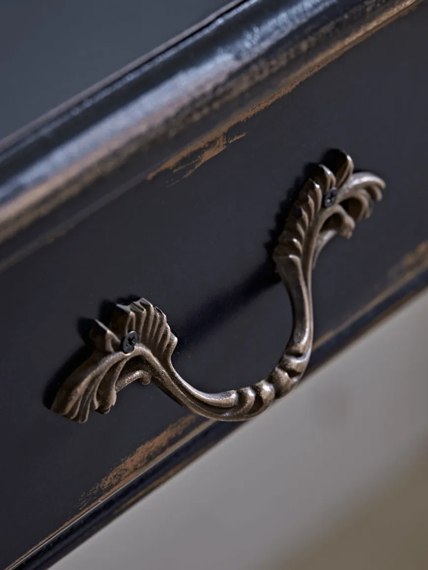 Noir Console Table