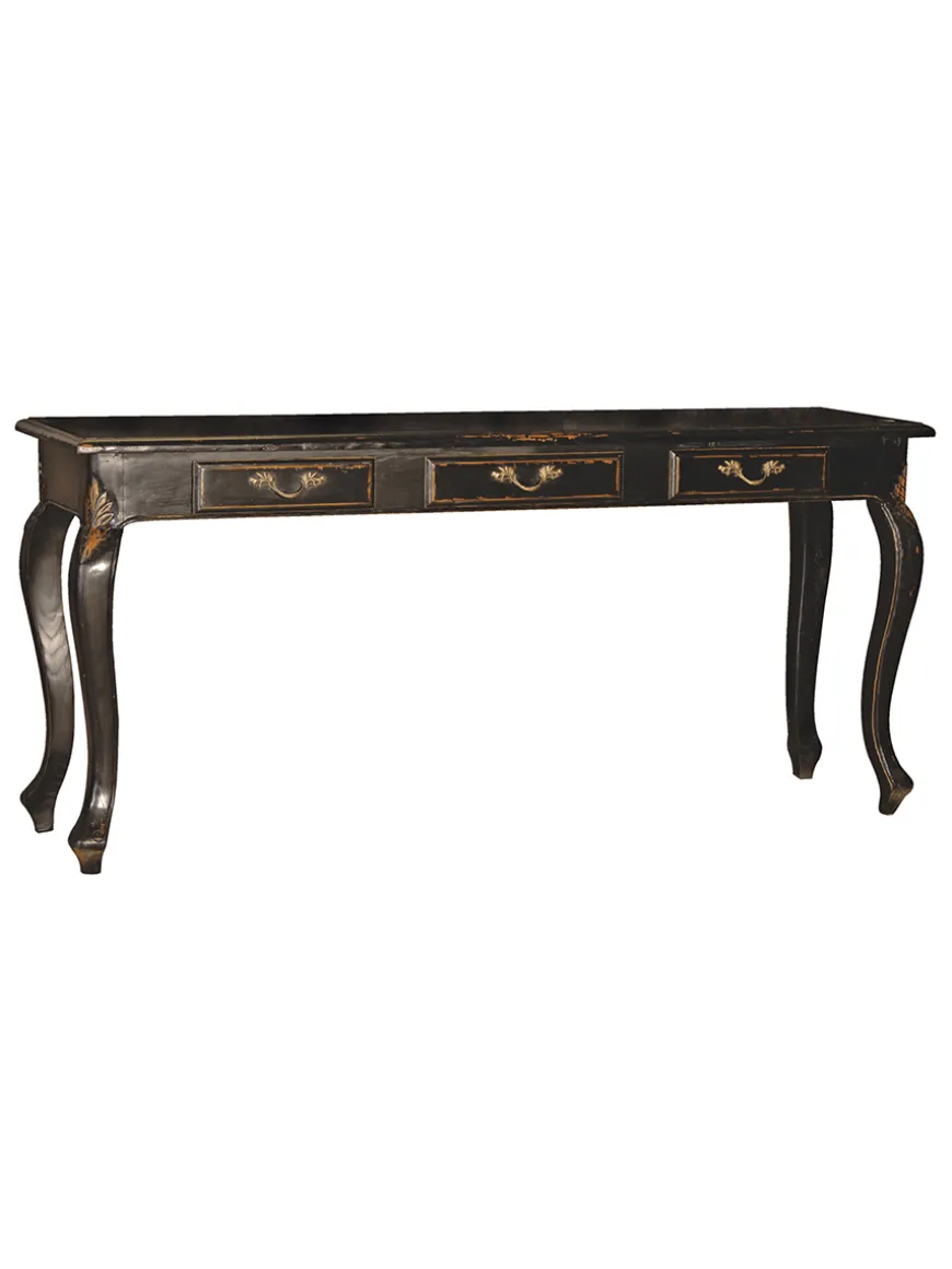 Noir Console Table