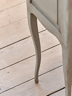 Normandie Slim Bedside Table