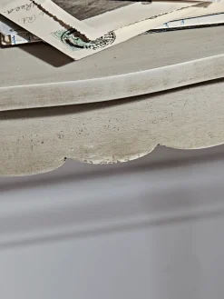 Normandie Slim Bedside Table
