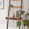 Oak Ladder Desk