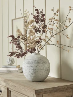 Ophelia Stone Effect Vase