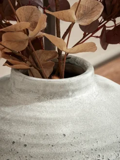 Ophelia Stone Effect Vase