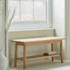 Oslo Oak Hallway Bench