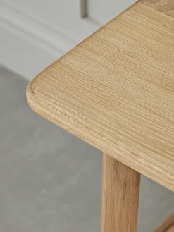 Oslo Oak Hallway Bench
