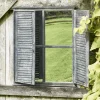 Outdoor Shutter Mirror