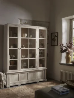 Oversized Display Cabinet