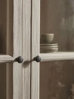 Oversized Display Cabinet