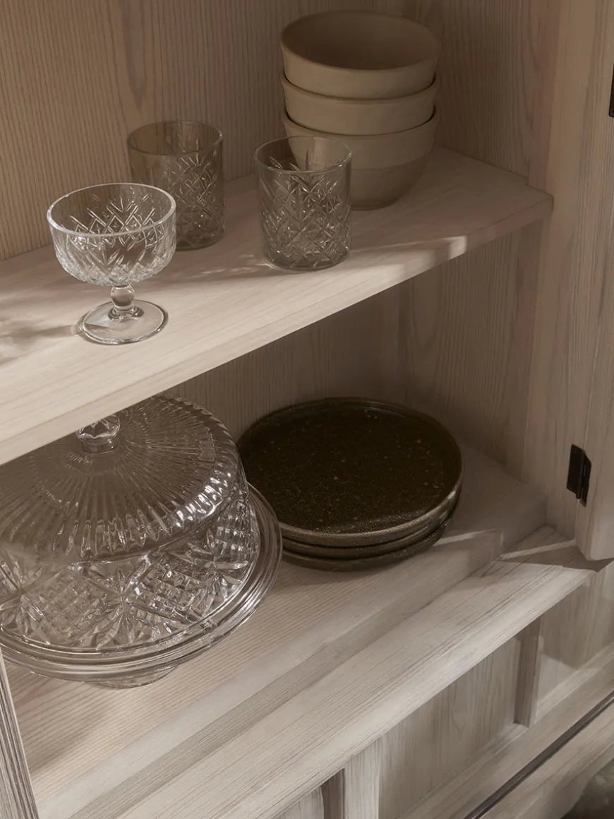 Oversized Display Cabinet