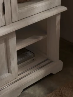 Oversized Display Cabinet