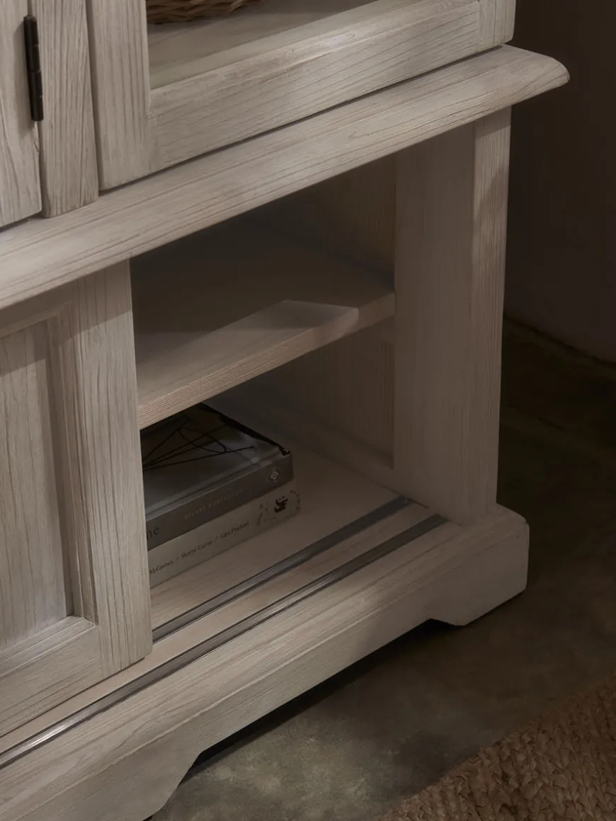 Oversized Display Cabinet