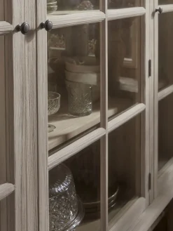 Oversized Display Cabinet