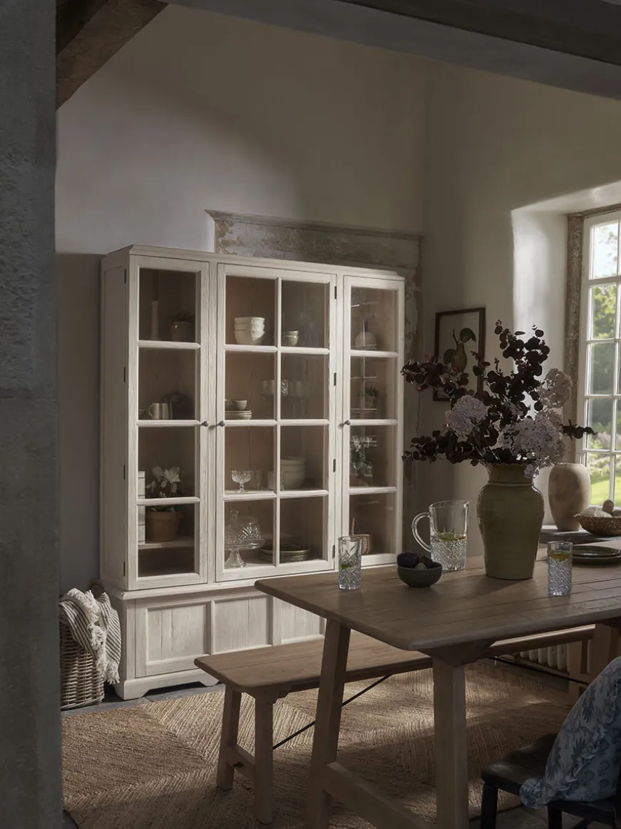 Oversized Display Cabinet