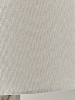 Painted Marble & Gold Table Lamp