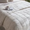 Paisley Super King Bedspread