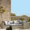 Palermo Corner Set