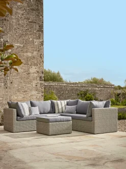 Palermo Corner Set