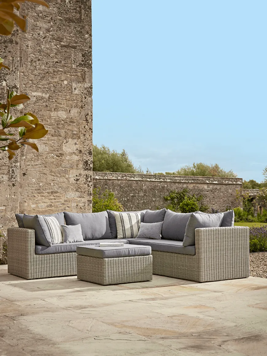 Palermo Corner Set
