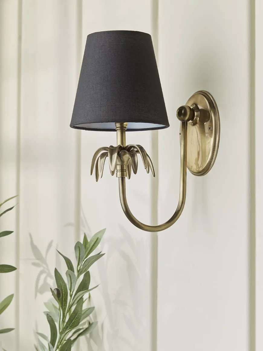 Palm Wall Light
