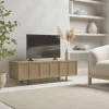 Pannelled Media Unit