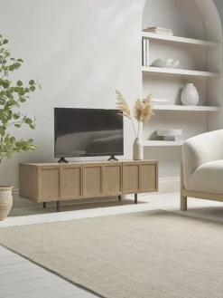 Pannelled Media Unit