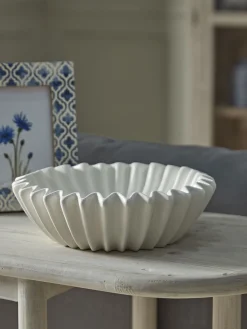 Pleated Bowl