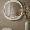 Prisca Mirror - Round