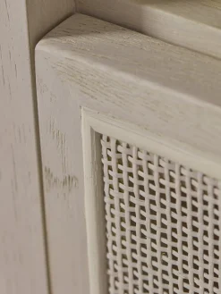 Rattan Sideboard