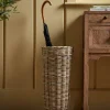 Rattan Umbrella Basket