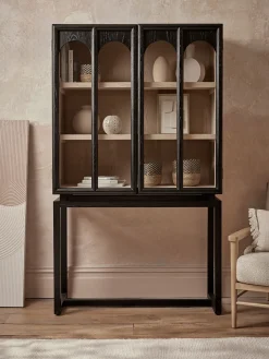 Rauma Display Cabinet