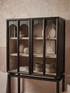 Rauma Display Cabinet