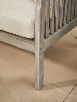 Ravenna Corner Set - Grey