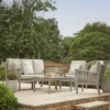 Ravenna Lounge Set - Grey