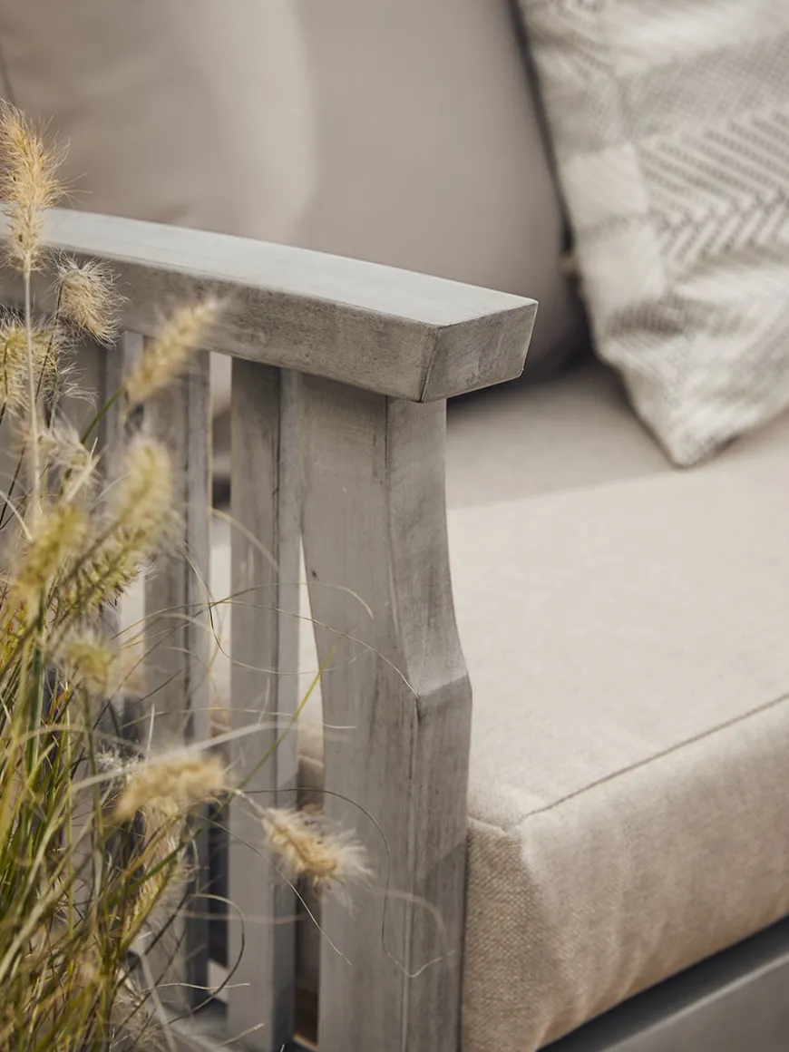 Ravenna Lounge Set - Grey
