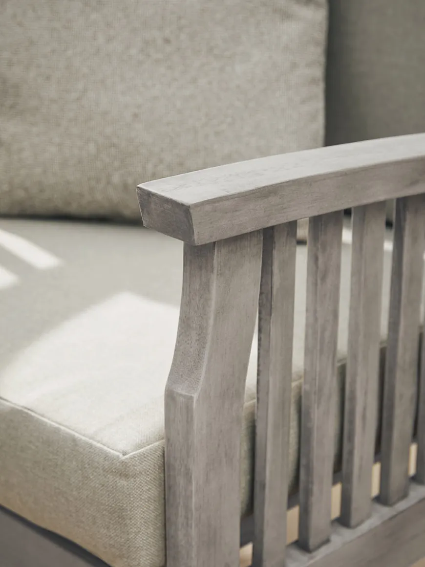 Ravenna Lounge Set - Grey