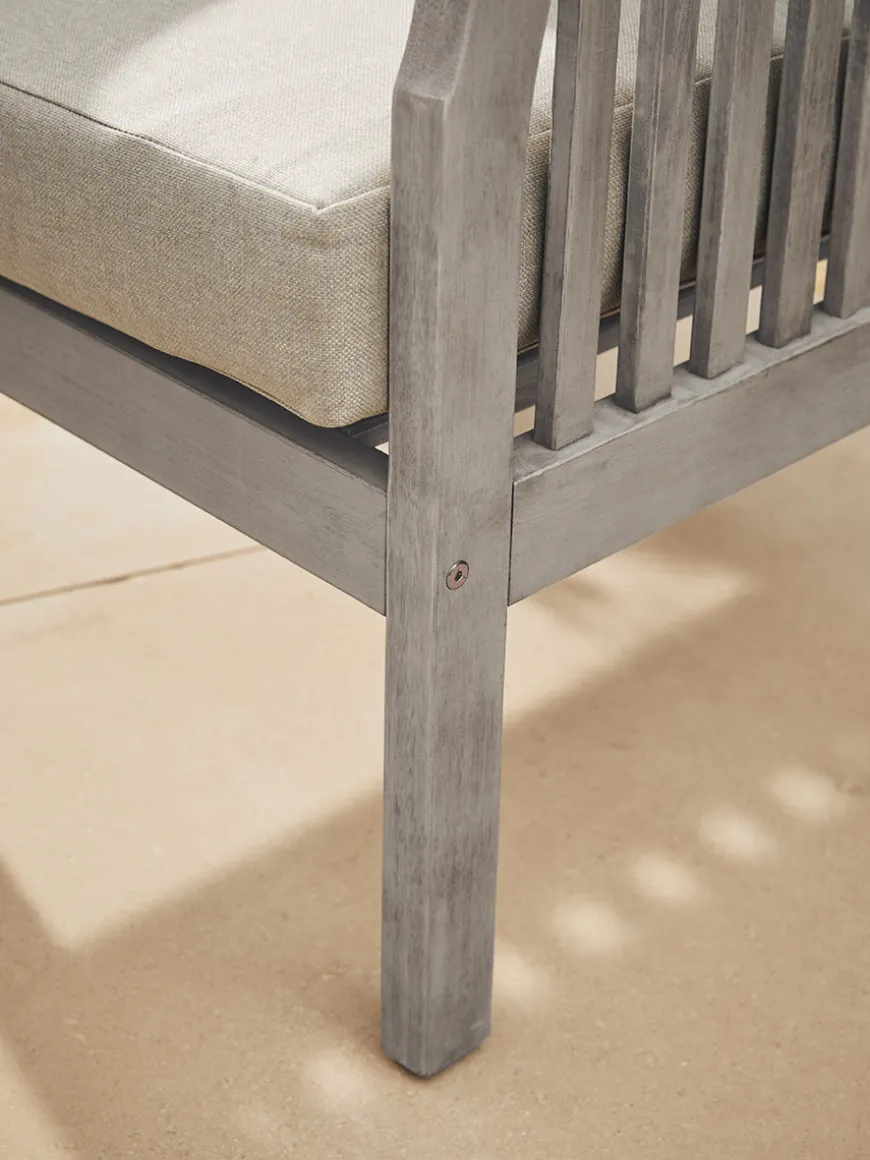 Ravenna Lounge Set - Grey