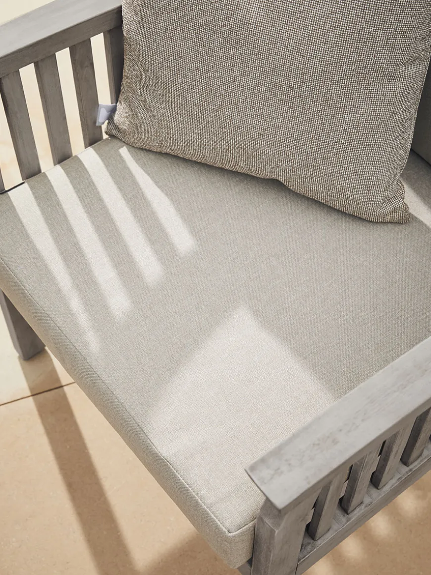 Ravenna Lounge Set - Grey