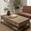 Reclaimed Oak Coffee Table