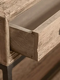 Reclaimed Oak Coffee Table