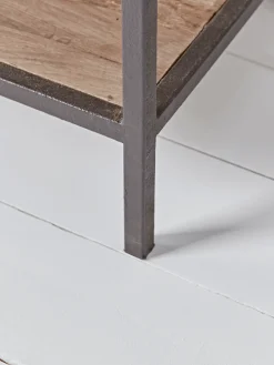 Reclaimed Oak Shelf Unit