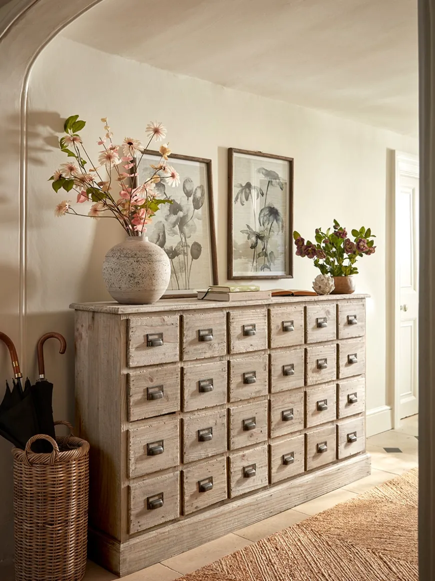Reclaimed Wood Chest