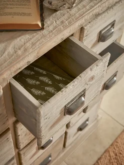Reclaimed Wood Chest