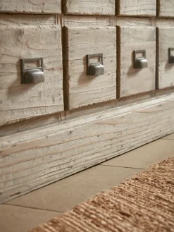 Reclaimed Wood Chest