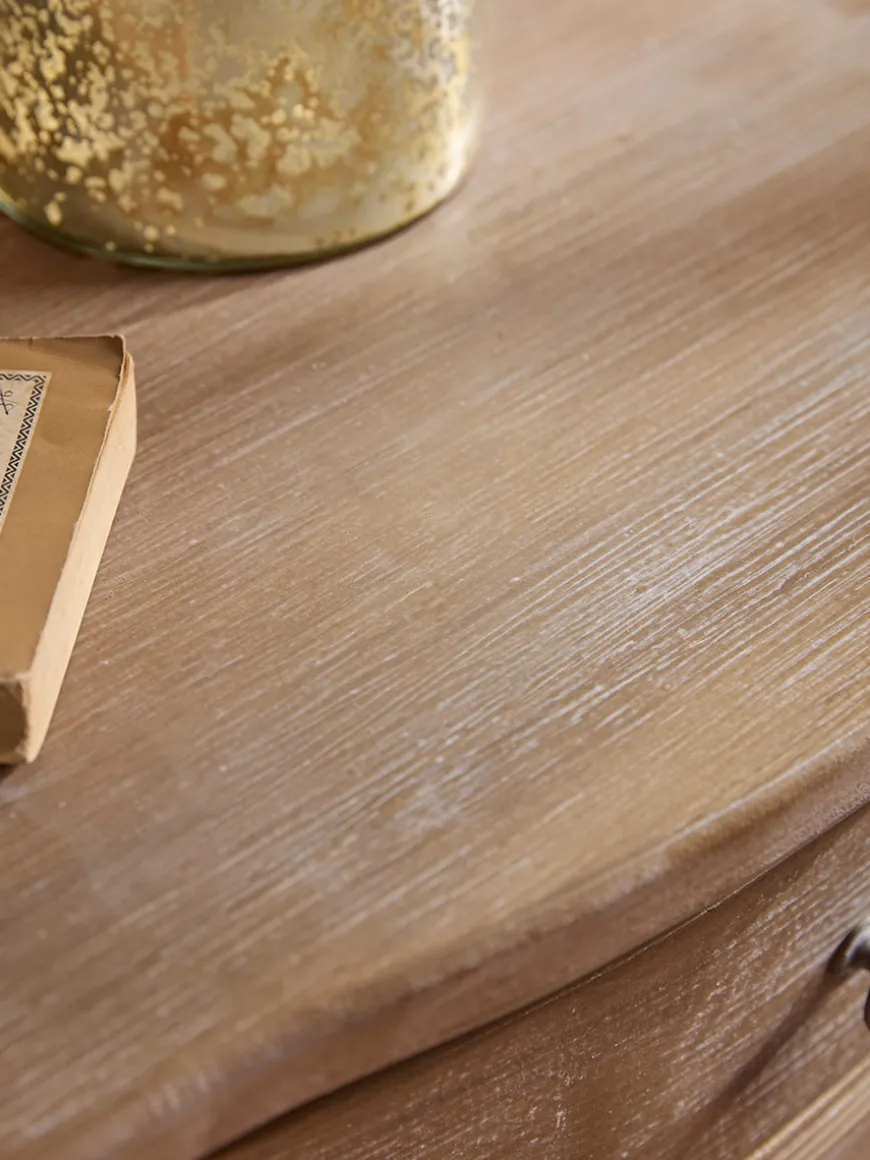 Regina Bedside Table