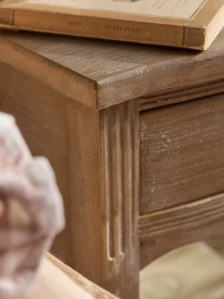 Regina Bedside Table