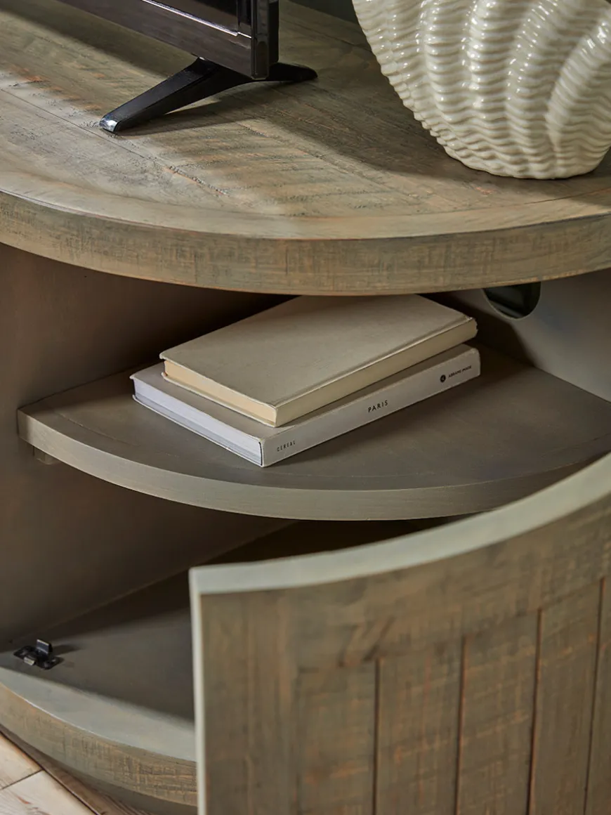 Remington Media Unit