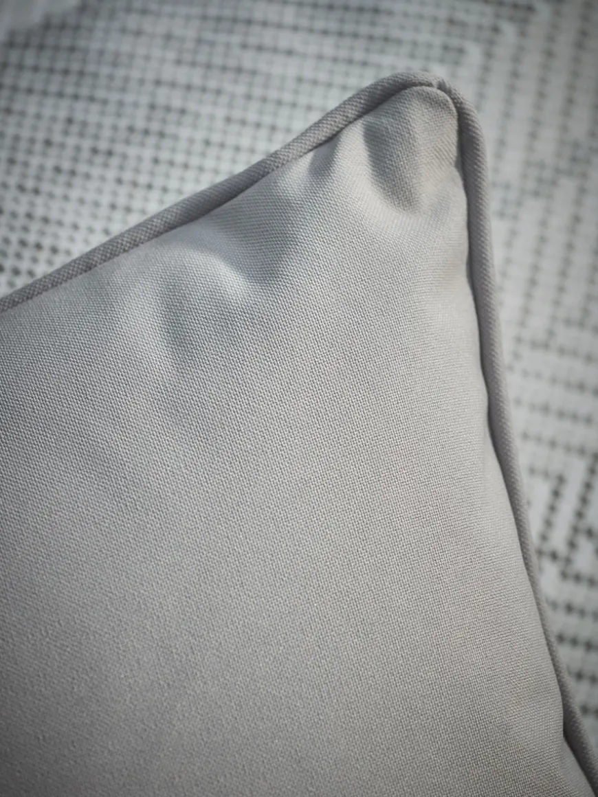 Reva Outdoor Cushion - Grey
