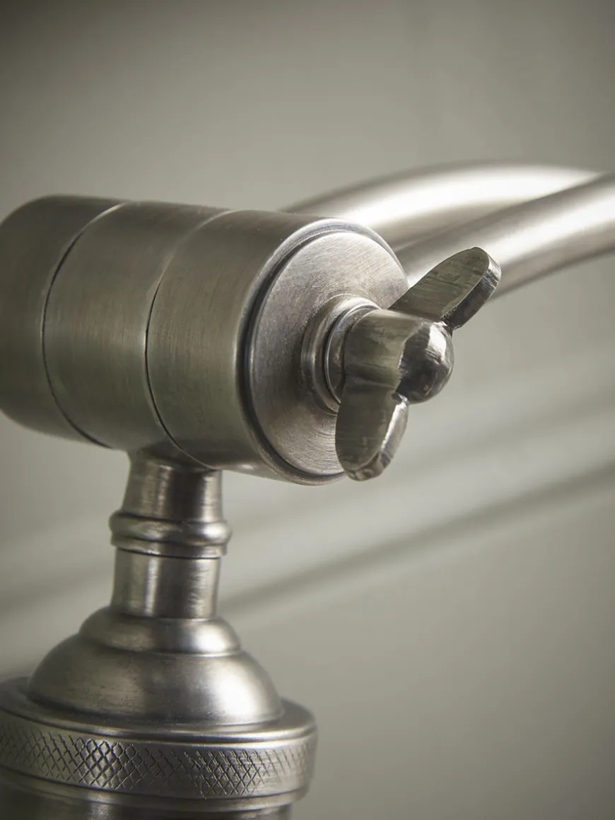 Ribbed Dome Office Lamp