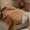 Ribbed Duvet Set - King